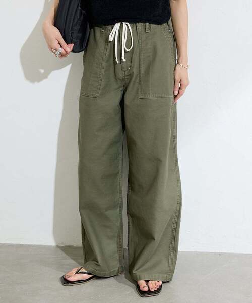 WEB限定追加3》EASY Utility パンツ（その他パンツ）｜JOURNAL