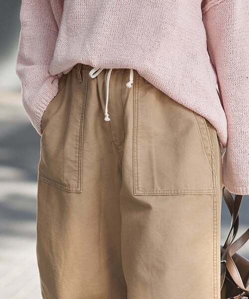 WEB限定追加3》EASY Utility パンツ(その他パンツ)|JOURNAL WEB限定追加3》EASY Utility パンツ(その他パンツ)|JOURNAL
