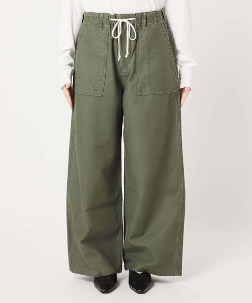 WEB限定追加3》EASY Utility パンツ（その他パンツ）｜JOURNAL
