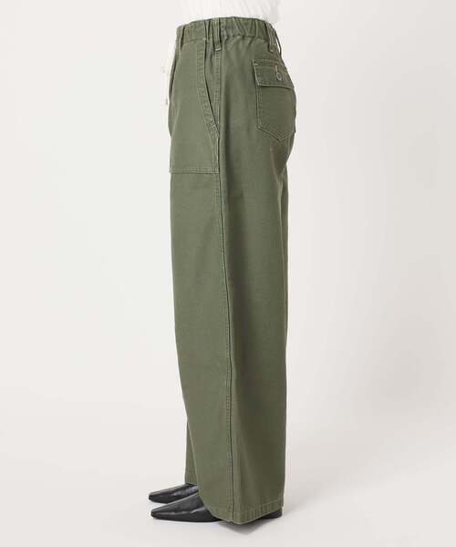 WEB限定追加3》EASY Utility パンツ（その他パンツ）｜JOURNAL