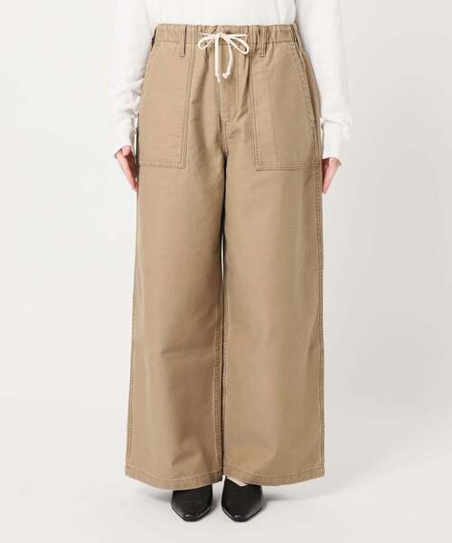WEB限定追加3》EASY Utility パンツ（その他パンツ）｜JOURNAL