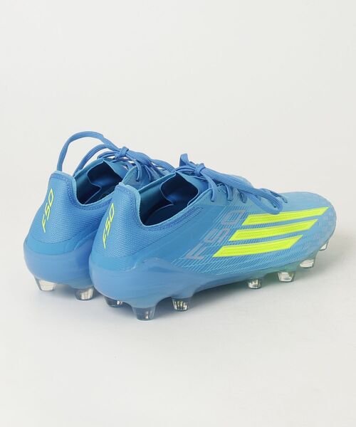 adidas(アディダス)の「F50 ELITE HG/AG JAPAN / アディダス adidas(スニーカー・メンズ・ブルー・25.0cm/25.5cm/26.0cm/26.5cm/27.0cm/27.5cm/28.0cm/28.5cm/29.0cm)」の9枚目の写真
