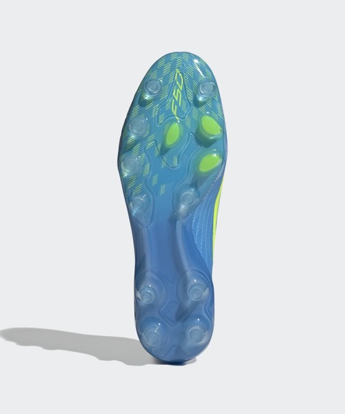adidas(アディダス)の「F50 ELITE HG/AG JAPAN / アディダス adidas(スニーカー・メンズ・ブルー・25.0cm/25.5cm/26.0cm/26.5cm/27.0cm/27.5cm/28.0cm/28.5cm/29.0cm)」の3枚目の写真