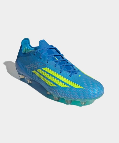 adidas(アディダス)の「F50 ELITE HG/AG JAPAN / アディダス adidas(スニーカー・メンズ・ブルー・25.0cm/25.5cm/26.0cm/26.5cm/27.0cm/27.5cm/28.0cm/28.5cm/29.0cm)」の4枚目の写真