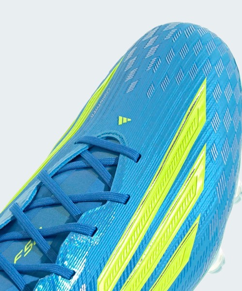 adidas(アディダス)の「F50 ELITE HG/AG JAPAN / アディダス adidas(スニーカー・メンズ・ブルー・25.0cm/25.5cm/26.0cm/26.5cm/27.0cm/27.5cm/28.0cm/28.5cm/29.0cm)」の7枚目の写真