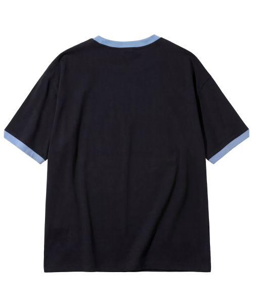 IDWS(アイドンワナセル)の「Broken Ringer T-Shirt Black(Tシャツ/カットソー・レディース・その他・0/1/2)」の3枚目の写真