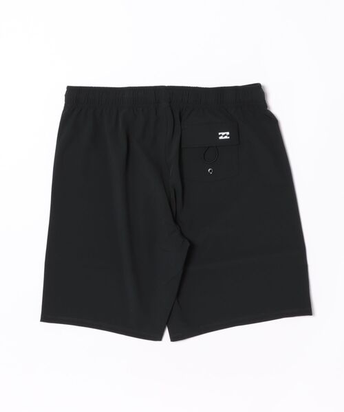 BILLABONG（ビラボン）の「【BILLABONG/ビラボン】26SSLONG BOARDSHORTS/UVカット水陸両用ウエストゴムサーフトランクス・ボードショーツ(水着)（水着・レディース・ブラック/ブラック系その他・X-LARGE/LARGE/MEDIUM）」の10枚目の写真