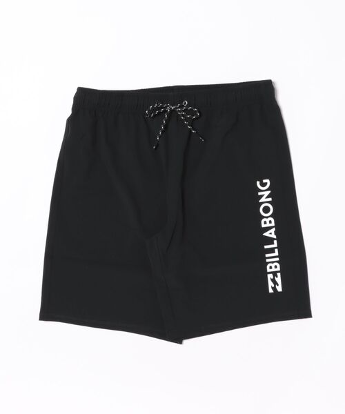 BILLABONG（ビラボン）の「【BILLABONG/ビラボン】26SSLONG BOARDSHORTS/UVカット水陸両用ウエストゴムサーフトランクス・ボードショーツ(水着)（水着・レディース・ブラック/ブラック系その他・X-LARGE/LARGE/MEDIUM）」の5枚目の写真