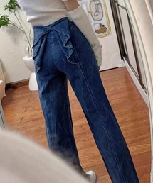 pumpkin port（パンプキンポート）の「デニムパンツ（デニムパンツ）」