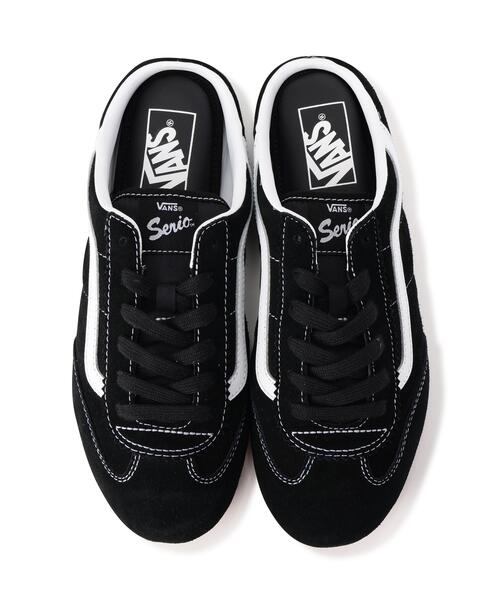 VANS(バンズ)の「VANS/ヴァンズ/Super Lowpro Mule(スニーカー・レディース・ブラック・5.5/7/6.5/6)」の6枚目の写真