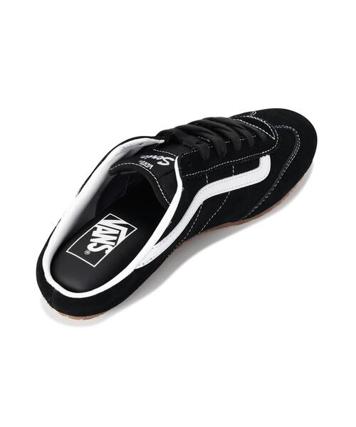 VANS(バンズ)の「VANS/ヴァンズ/Super Lowpro Mule(スニーカー・レディース・ブラック・5.5/7/6.5/6)」の8枚目の写真