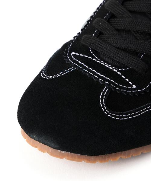 VANS(バンズ)の「VANS/ヴァンズ/Super Lowpro Mule(スニーカー・レディース・ブラック・5.5/7/6.5/6)」の9枚目の写真
