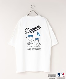 【LFM(U)】 MLB*PEANUTSTSS 664940