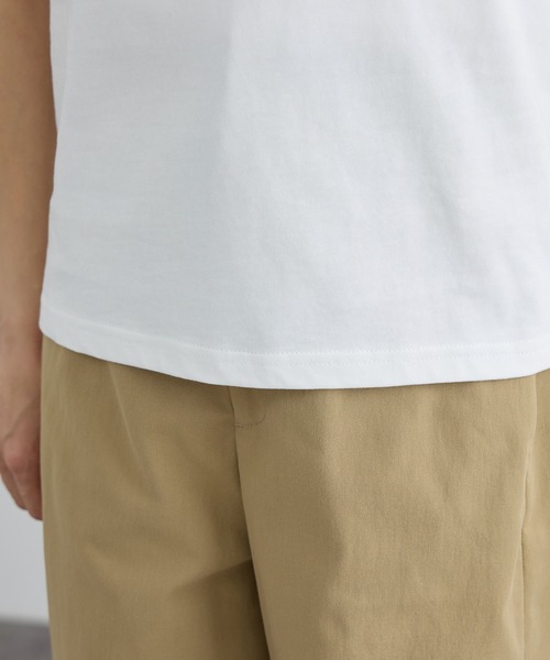 SALON adam et rope'(サロン アダム エ ロペ)の「【PAUL KLEE by SALON】プリントコンパクトT(Tシャツ/カットソー・レディース・ホワイト系その他2/ホワイト系その他/ホワイト・FREE)」の22枚目の写真
