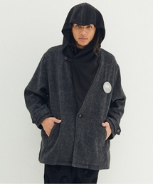 Anarchy Shawl Short Coat