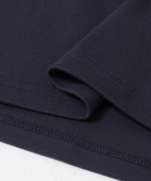 BROOKS BROTHERS（ブルックスブラザーズ）の「BROOKS BROTHERS　KNT TONAL GF T-SHIRTS（Tシャツ/カットソー・メンズ・ホワイト/ネイビー/ブラック・X-LARGE/LARGE/MEDIUM）」の11枚目の写真