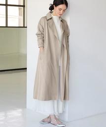green label relaxing | KF R/C OVERSIZE トレンチコート◆(トレンチコート)