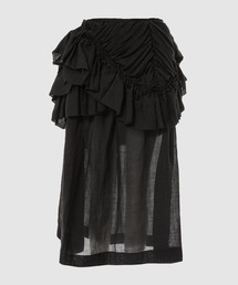 DRIES VAN NOTEN | SHELBY 3112 W.W.SKIRT(スカート)