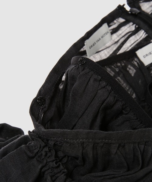 DRIES VAN NOTEN(ドリスヴァンノッテン)の「SHELBY 3112 W.W.SKIRT(スカート・レディース・その他1/その他2・34/36)」の5枚目の写真