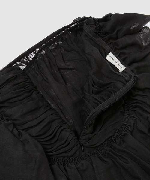 DRIES VAN NOTEN(ドリスヴァンノッテン)の「SHELBY 3112 W.W.SKIRT(スカート・レディース・その他1/その他2・34/36)」の6枚目の写真