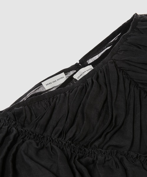 DRIES VAN NOTEN(ドリスヴァンノッテン)の「SHELBY 3112 W.W.SKIRT(スカート・レディース・その他1/その他2・34/36)」の4枚目の写真