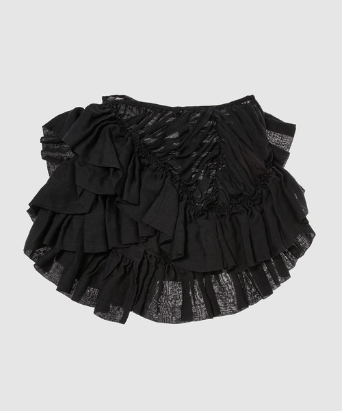 DRIES VAN NOTEN(ドリスヴァンノッテン)の「SHELBY 3112 W.W.SKIRT(スカート・レディース・その他1/その他2・34/36)」の7枚目の写真