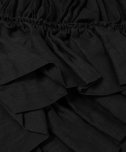 DRIES VAN NOTEN(ドリスヴァンノッテン)の「SHELBY 3112 W.W.SKIRT(スカート・レディース・その他1/その他2・34/36)」の9枚目の写真