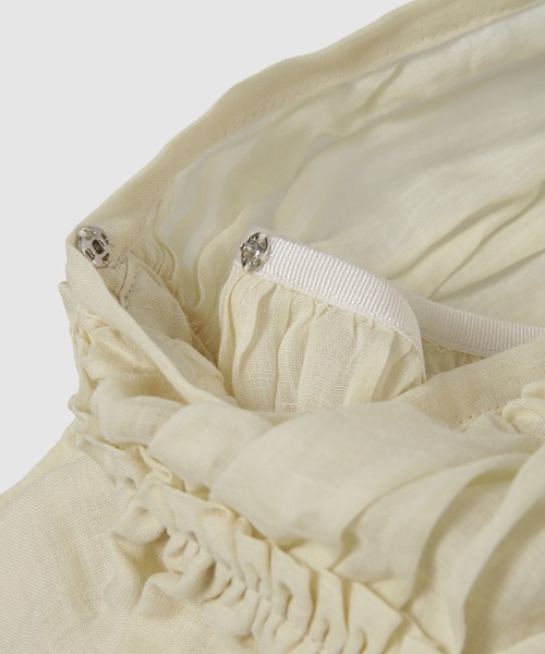 DRIES VAN NOTEN(ドリスヴァンノッテン)の「SHELBY 3112 W.W.SKIRT(スカート・レディース・その他1/その他2・34/36)」の10枚目の写真