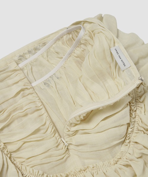 DRIES VAN NOTEN(ドリスヴァンノッテン)の「SHELBY 3112 W.W.SKIRT(スカート・レディース・その他1/その他2・34/36)」の11枚目の写真