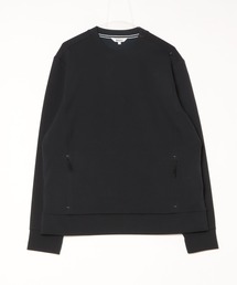 AIGLE（エーグル）の「【UPF50+ SolarPack】ひんやり気持ち良い 接触冷感 UVカット オーバーサイズクルーネックテック スウェット（スウェット）」