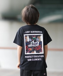 lost（ロスト）の「lost/ロスト キッズ 半袖 Tシャツ バックプリント 76165227（Tシャツ/カットソー）」