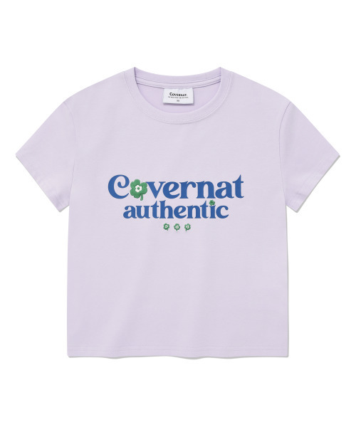 T shirt covernat woman COVERNAT SEVENTEEN ジョンハン着用