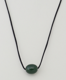 ANNIKA INEZ（アニカイネズ）の「【ANNIKA INEZ/ アニカ イネズ】 Small Stone Ellipse Necklace（ネックレス）」