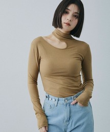 cut design tops / カットデザイントップス