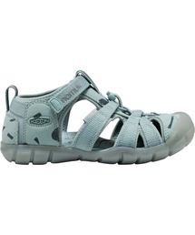 KEEN（キーン）の「SEACAMP II CNX / KEEN x namuk / シーキャンプ ツー シーエヌエックス / キッズ サンダル（サンダル）」