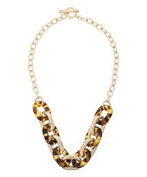 Te chichi（テチチ）の「ボリュームチェーンネックレス（ネックレス）」