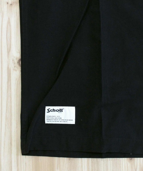 TopIsm(トップイズム)の「PLAIN NC SHIRT(シャツ/ブラウス・メンズ・ブラック・XL/L/M)」の8枚目の写真