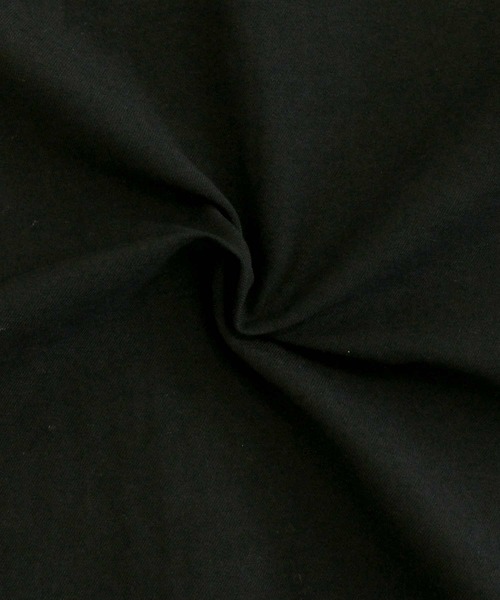 TopIsm(トップイズム)の「PLAIN NC SHIRT(シャツ/ブラウス・メンズ・ブラック・XL/L/M)」の9枚目の写真