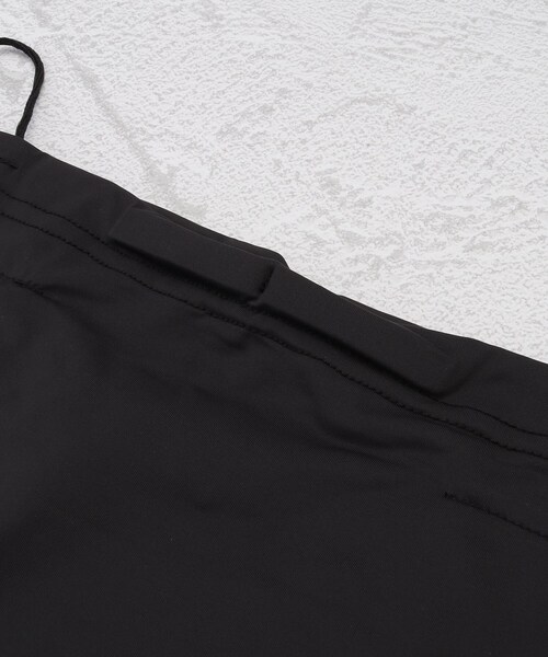 one'sterrace（ワンズテラス）の「【ひんやり/UV】顔が小さく見える 冷感フェイスカバー（その他小物・レディース・ブラック系8・00）」の7枚目の写真