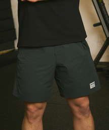 KHAKI GRADO（カーキグラド）の「K.A.G ライトムーブショーツ (ディープグリーンカーキ)（その他パンツ）」