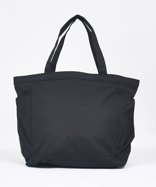 Overland(オーバーランド)の「【OverLand EQUIPMENT/オーバーランドイクイップメント】 TOTEBAG /トートバッグ/PC収納 大容量 トラベル /OL-256003(トートバッグ・メンズ・ブラック/ベージュ/カーキ・フリー)」の12枚目の写真