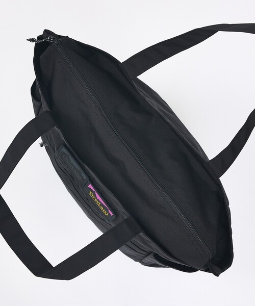 Overland(オーバーランド)の「【OverLand EQUIPMENT/オーバーランドイクイップメント】 TOTEBAG /トートバッグ/PC収納 大容量 トラベル /OL-256003(トートバッグ・メンズ・ブラック/ベージュ/カーキ・フリー)」の15枚目の写真