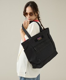 【OverLand EQUIPMENT/オーバーランドイクイップメント】 TOTEBAG /トートバッグ/PC収納 大容量 トラベル /OL-256003