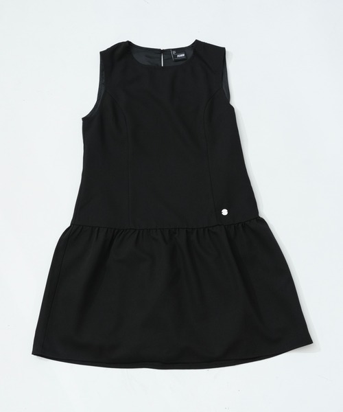 FCMM（エフシーエムエム）の「TR ONEPIECE/ TRワンピース（ワンピース・レディース・ブラック/グレー・ONE SIZE）」の12枚目の写真