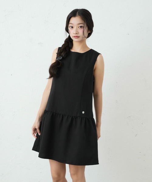 FCMM（エフシーエムエム）の「TR ONEPIECE/ TRワンピース（ワンピース・レディース・ブラック/グレー・ONE SIZE）」の18枚目の写真