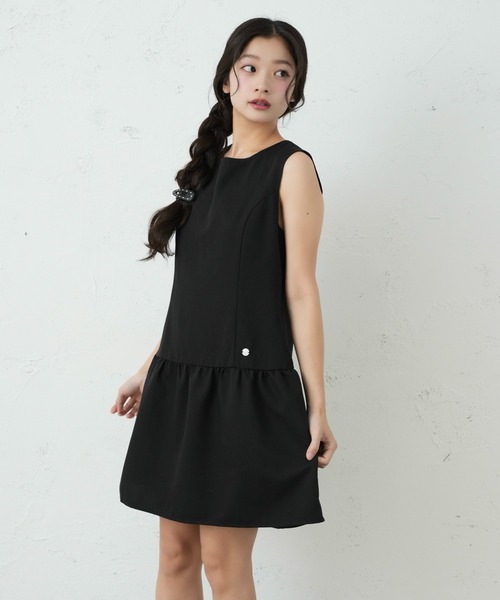 FCMM（エフシーエムエム）の「TR ONEPIECE/ TRワンピース（ワンピース・レディース・ブラック/グレー・ONE SIZE）」の17枚目の写真