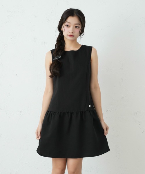 FCMM（エフシーエムエム）の「TR ONEPIECE/ TRワンピース（ワンピース・レディース・ブラック/グレー・ONE SIZE）」の19枚目の写真