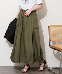 EGLANTINE バルーンカーゴスカート