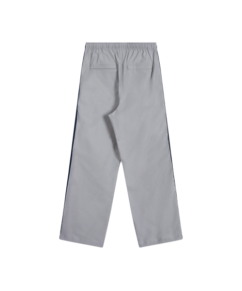 Rest&Recreation（レストアンドレクリエーション）の「NYLON TRACK PANTS - GREY（スウェットパンツ・メンズ・その他・ONE）」の2枚目の写真