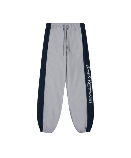 Rest&Recreation（レストアンドレクリエーション）の「NYLON TRACK PANTS - GREY（スウェットパンツ・メンズ・その他・ONE）」の3枚目の写真